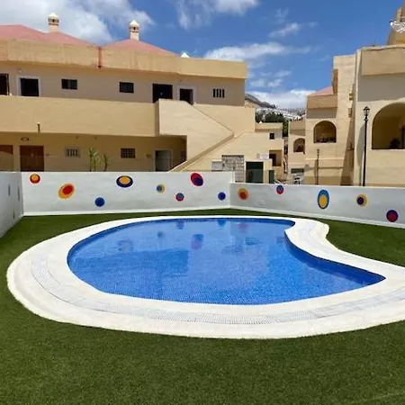 公寓 Precioso 1 & Air Conditioning - Mareverde *