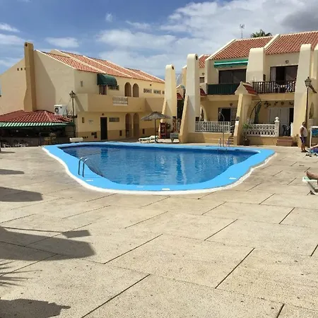Precioso 1 & Air Conditioning - Mareverde Costa Adeje (Tenerife)