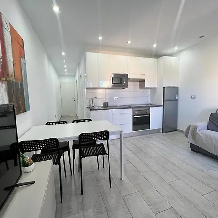 Precioso 1 & Air Conditioning - Mareverde Apartment *
