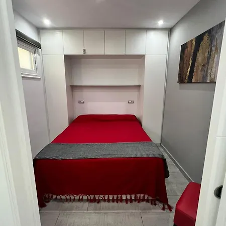 Precioso 1 Dormitorio&air Conditioning - Mareverde Apartamento Costa Adeje (Tenerife)