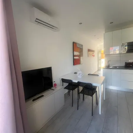 Precioso 1 Dormitorio&air Conditioning - Mareverde Appartamento *