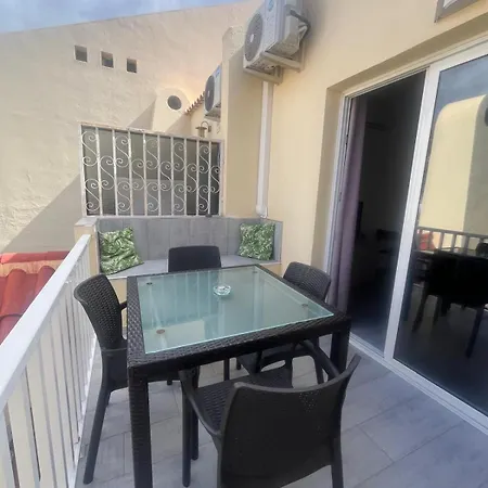 Apartamento Precioso 1 & Air Conditioning - Mareverde Costa Adeje (Tenerife)