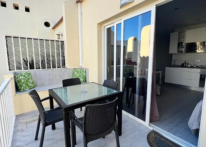 Apartment Precioso 1 & Air Conditioning - Mareverde Costa Adeje (Tenerife)