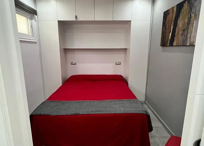 Precioso 1 & Air Conditioning - Mareverde Apartment Costa Adeje (Tenerife)