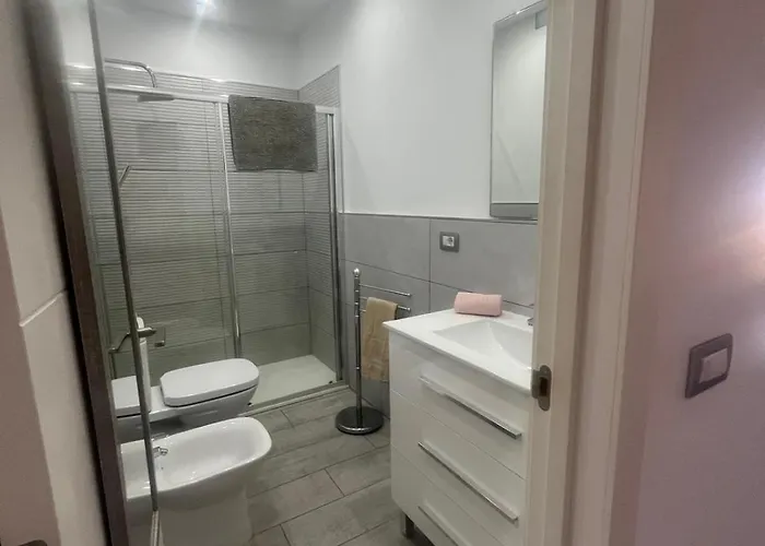 Precioso 1 & Air Conditioning - Mareverde Apartment *